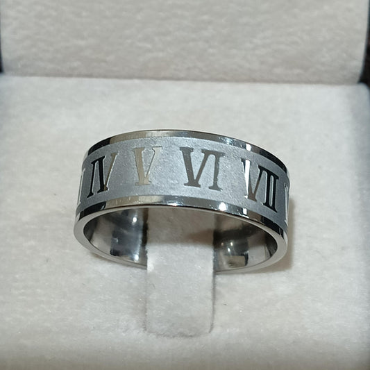 แหวนอักษรโรมัน Y013